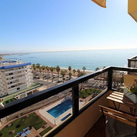 1St Line Beach Apartment Aloha Sun Benalmádena Exteriér fotografie