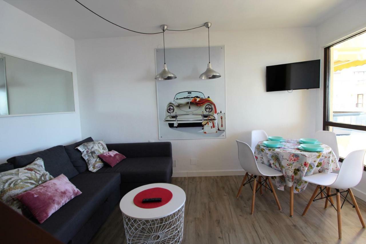 1St Line Beach Apartment Aloha Sun Benalmádena Exteriér fotografie
