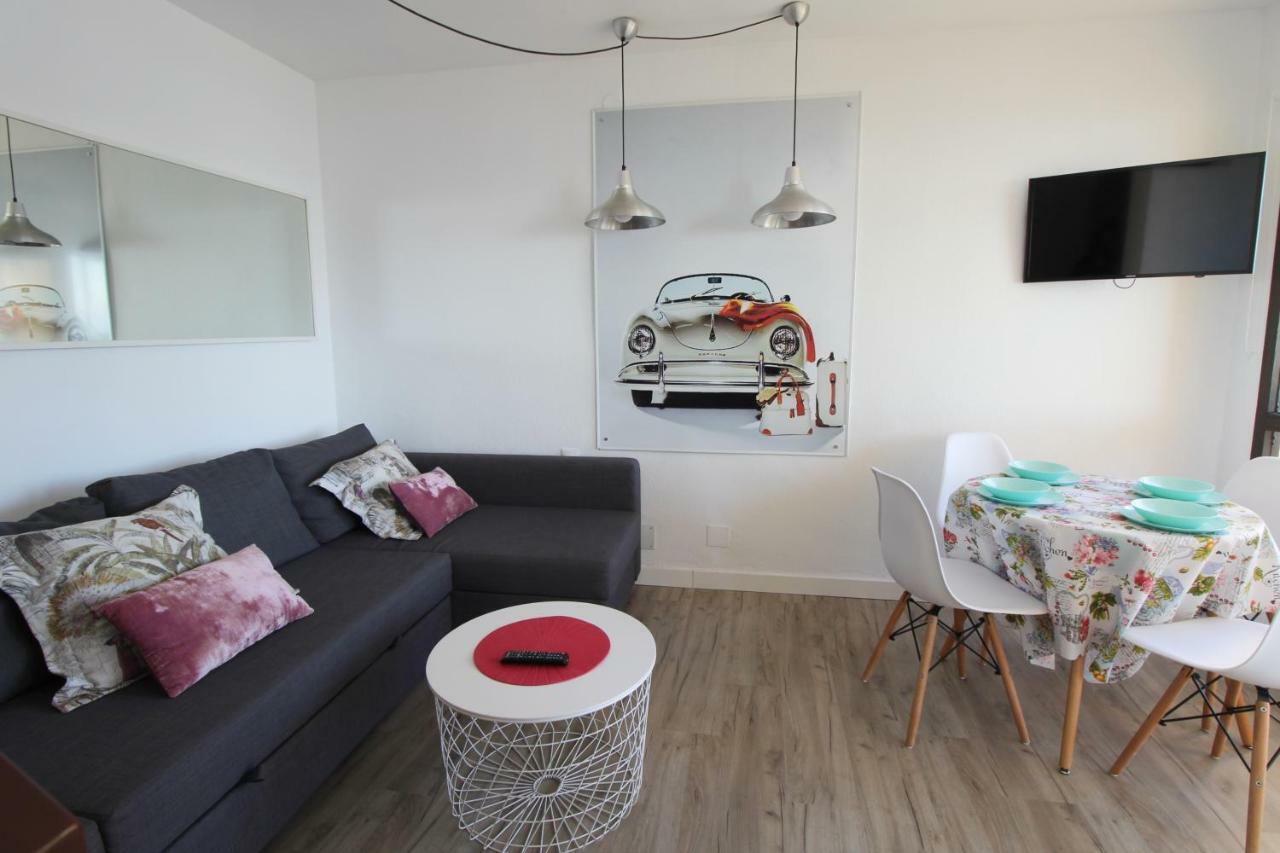 1St Line Beach Apartment Aloha Sun Benalmádena Exteriér fotografie
