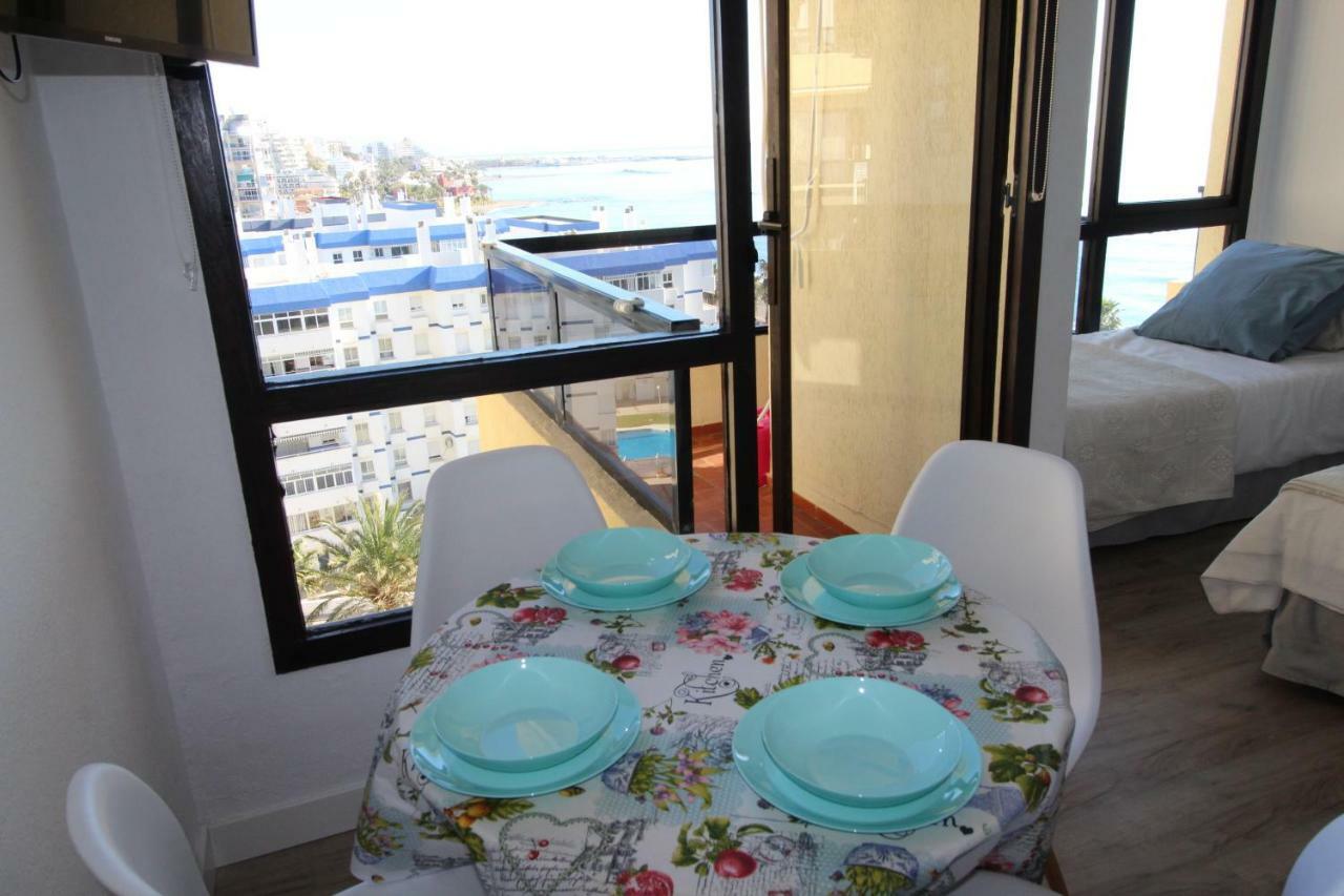 1St Line Beach Apartment Aloha Sun Benalmádena Exteriér fotografie