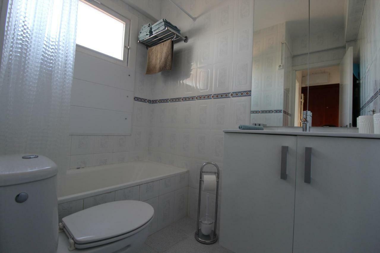 1St Line Beach Apartment Aloha Sun Benalmádena Exteriér fotografie