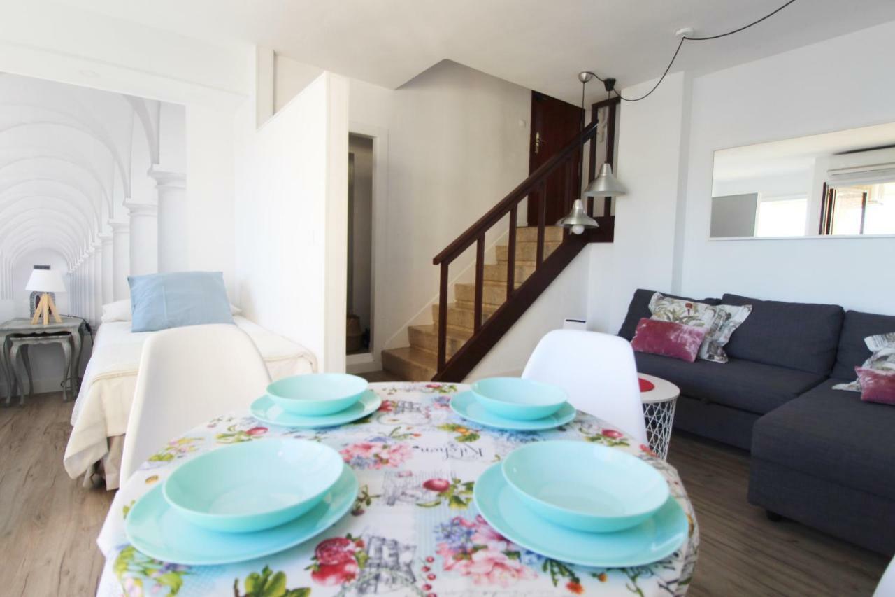 1St Line Beach Apartment Aloha Sun Benalmádena Exteriér fotografie